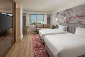 Deluxe with City View