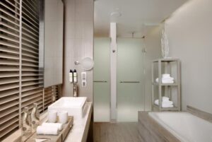 Deluxe Double or Twin Room with Ocean View