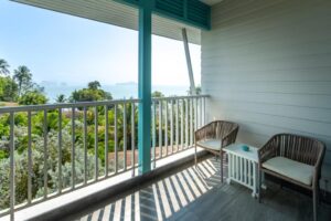 Deluxe Room with Ocean View