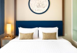 Deluxe Room with Pool View