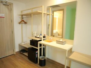 Deluxe with Spa Bath