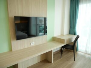 Deluxe with Spa Bath