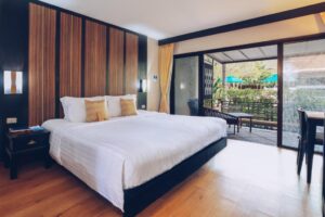 Deluxe Room with Spa Bath