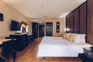 Deluxe Room with Spa Bath