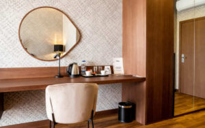 Deluxe with sea view