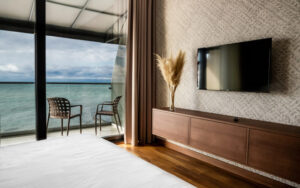 Deluxe with sea view