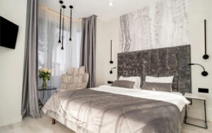 Deluxe with balcony and with sea view