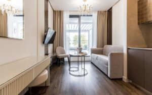 Deluxe with balcony and with sea view