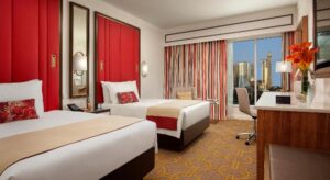 Deluxe with Eiffel Tower View