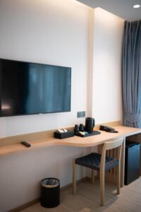 Deluxe Double with Tree View