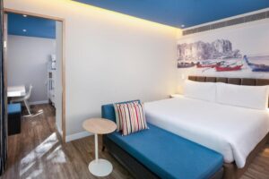 Deluxe Family Bunk Beds