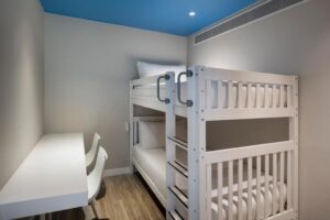 Deluxe Family Bunk Beds