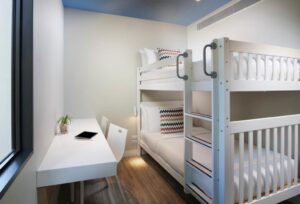 Deluxe Family Bunk Beds