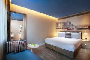 Deluxe Family Bunk Beds