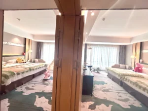 Deluxe Family Suite With Tent