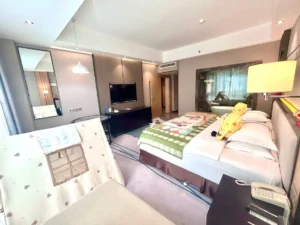 Deluxe Family Suite With Tent