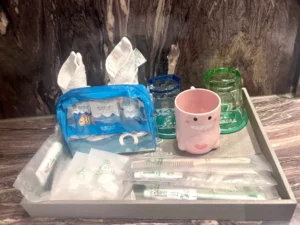 Deluxe Family Suite With Tent