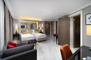 Deluxe Family Suite