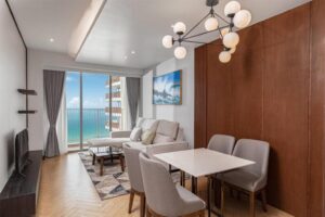 Deluxe Family Two-Bedroom Suite