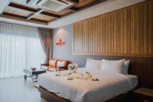 Deluxe Family Villa With Private Pool