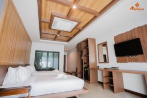 Deluxe Family Villa With Private Pool