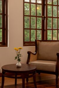 Deluxe Garden View