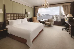 Deluxe Harbour View Room