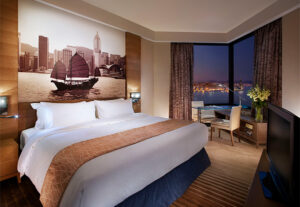 Deluxe Harbour View Room