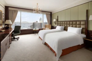 Deluxe Harbour View Room