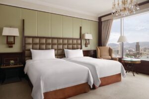 Deluxe Harbour View Room