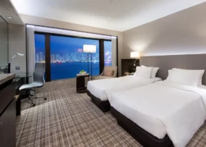 Deluxe Harbour View Room