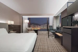 Deluxe Harbour View Room