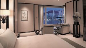 Deluxe Harbour View Suite