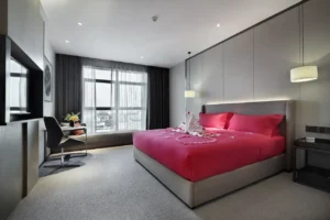 Deluxe Honeymoon Room