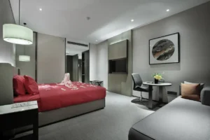 Deluxe Honeymoon Room