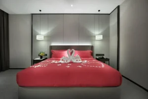 Deluxe Honeymoon Room