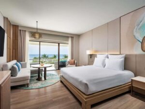 Deluxe Room with Sea View