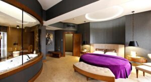 Deluxe King Suite
