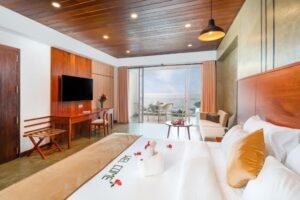 Premium Ocean view with Jacuzzi
