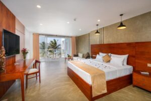 Premium Ocean view with Jacuzzi