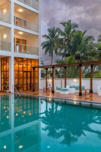 Premium Ocean view with Jacuzzi