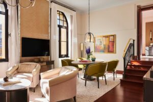 Deluxe One Bedroom Suite