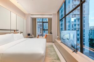 Deluxe Panoramic Room