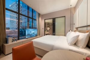 Deluxe Panoramic Room