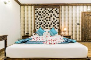 Deluxe Partial River View