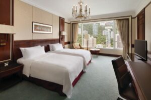 Deluxe Peak View Room