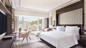 Deluxe Peak-View Room