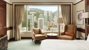 Deluxe Peak View Room