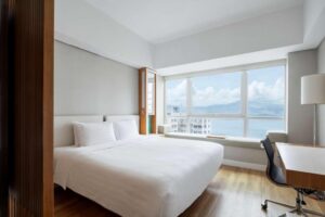 Deluxe Room with Harbor View
