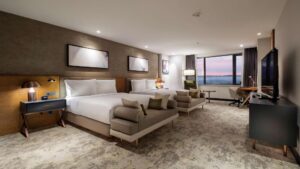 Deluxe Queen Room with Two Queen Beds